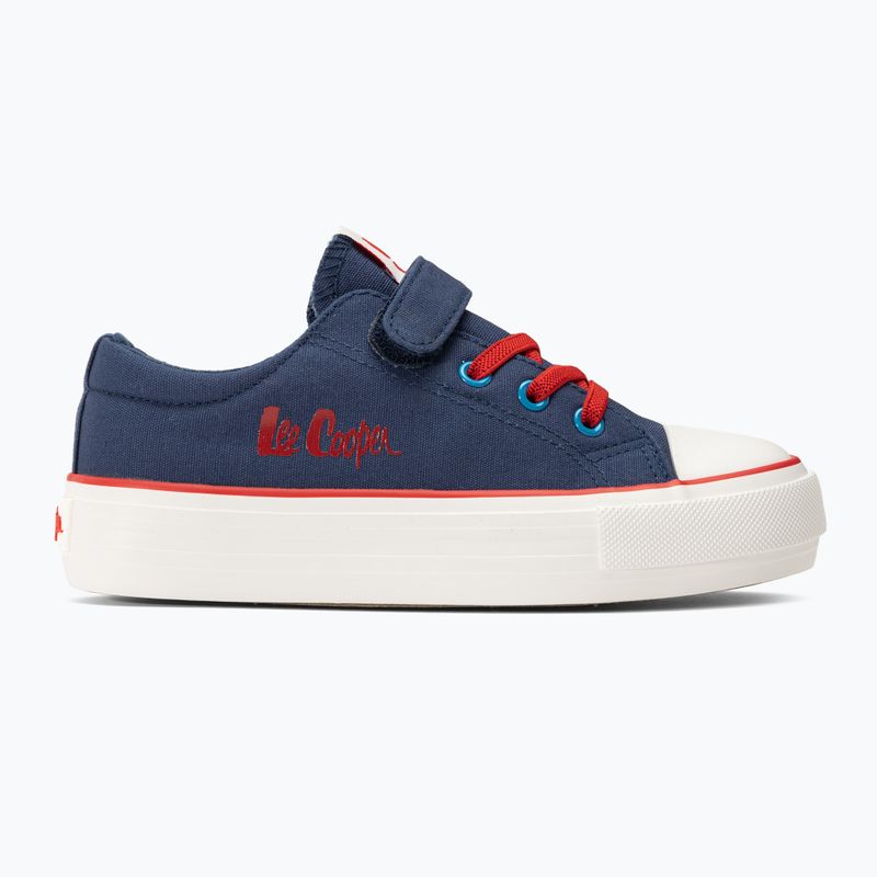 Παιδικά παπούτσια Lee Cooper LCW-24-31-2275 navy 2