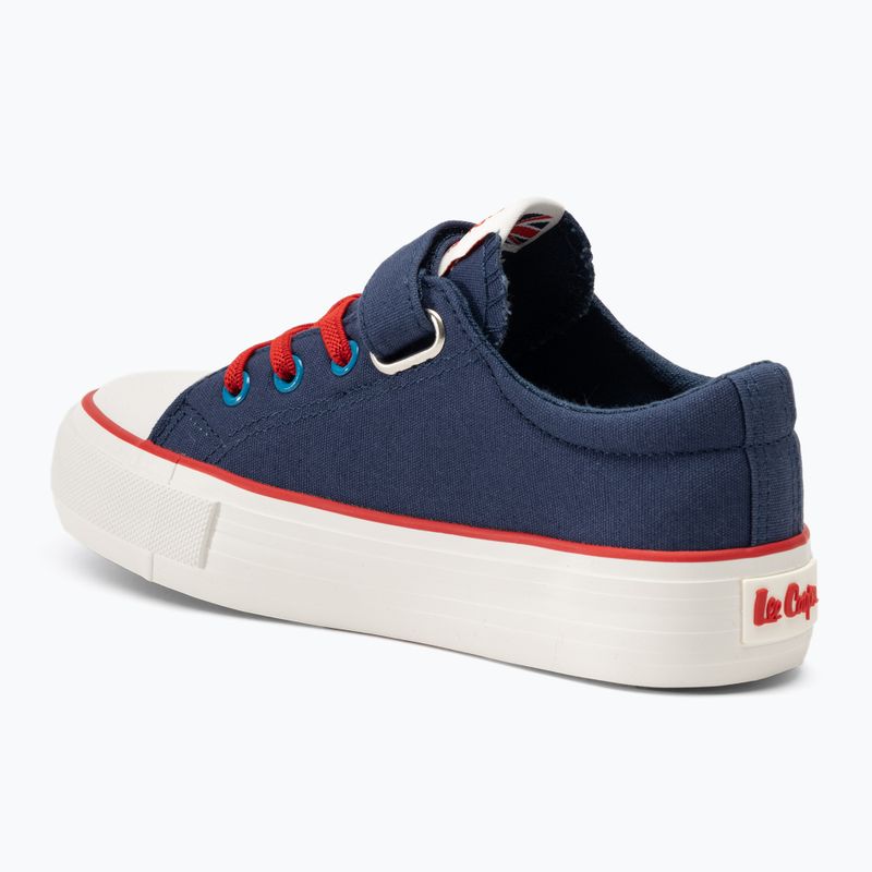 Παιδικά παπούτσια Lee Cooper LCW-24-31-2275 navy 3