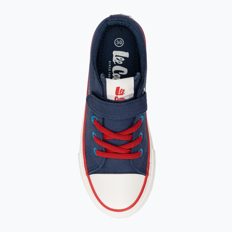 Παιδικά παπούτσια Lee Cooper LCW-24-31-2275 navy 5