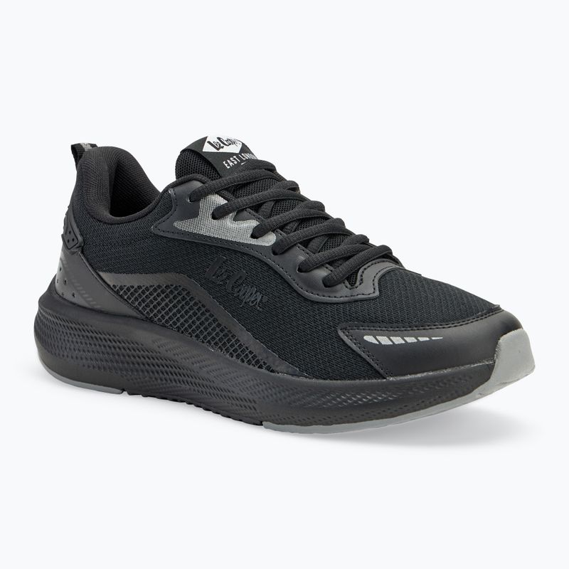 Ανδρικά παπούτσια Lee Cooper LCW-24-32-2590M black