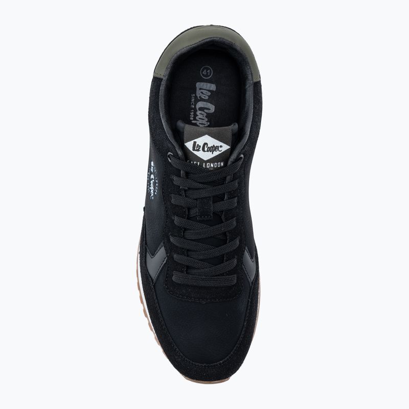 Ανδρικά παπούτσια Lee Cooper LCJ-24-03-3010M black 5