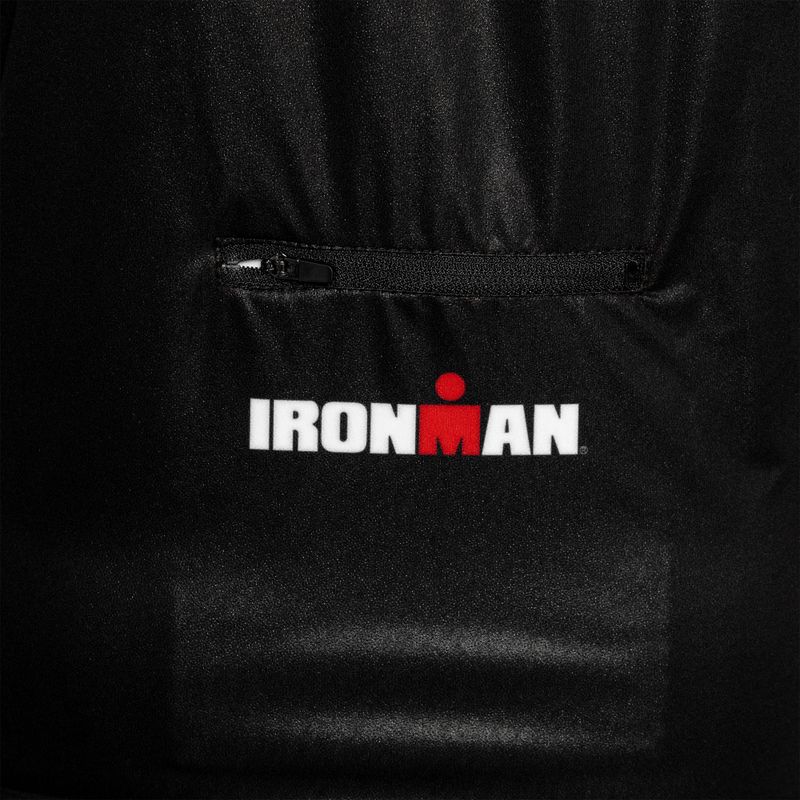 Ανδρικό ποδηλατικό μπουφάν Quest Pro Iron Man black 5