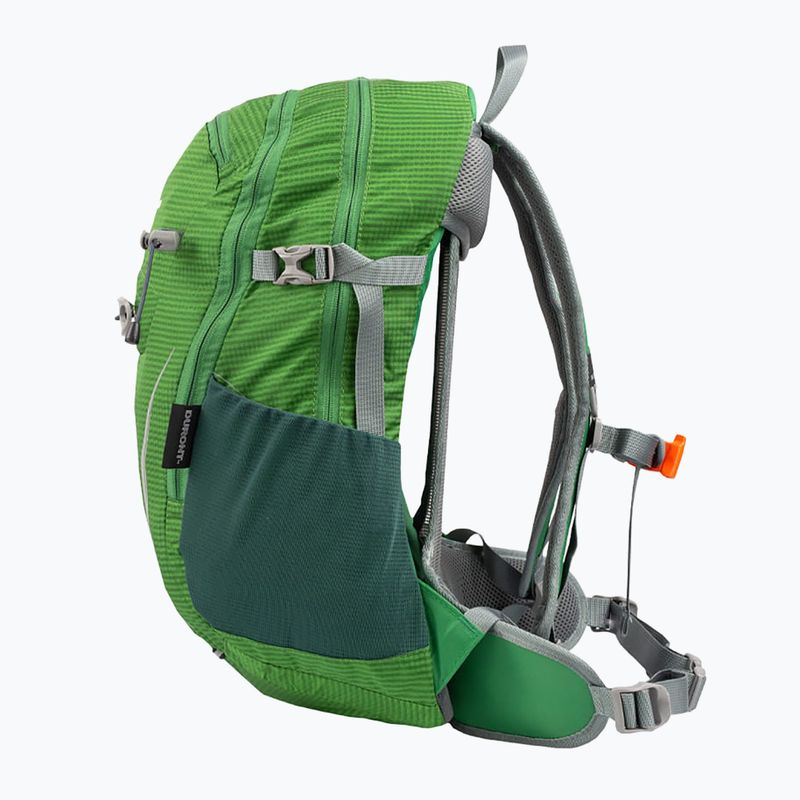 Σάκος πλάτης BERGSON Arendal 25 l green 5