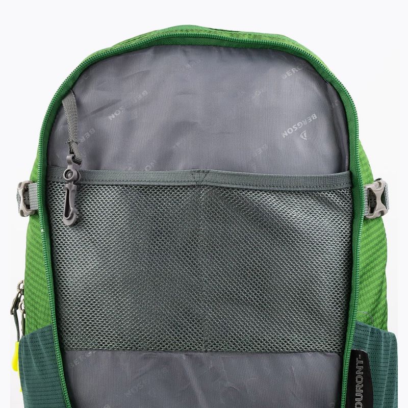 Σάκος πλάτης BERGSON Arendal 25 l green 13