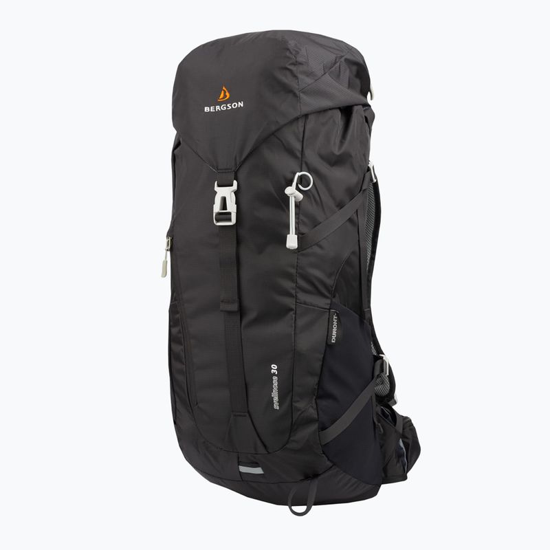 Σακίδιο πεζοπορίας BERGSON Svellnose 30 l black 2