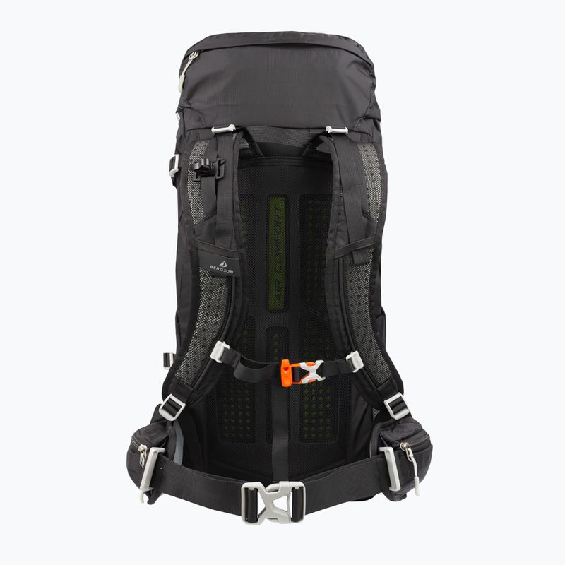 Σακίδιο πεζοπορίας BERGSON Svellnose 30 l black 3