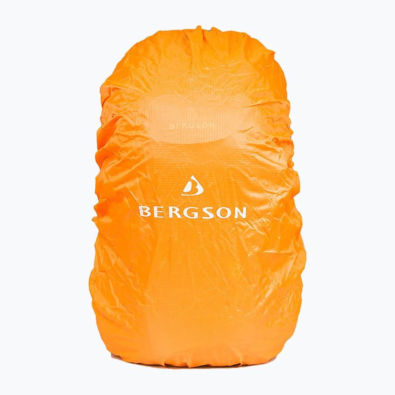 Σακίδιο πεζοπορίας BERGSON Svellnose 30 l black 5