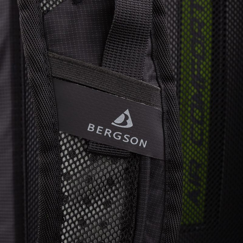 Σακίδιο πεζοπορίας BERGSON Svellnose 30 l black 9