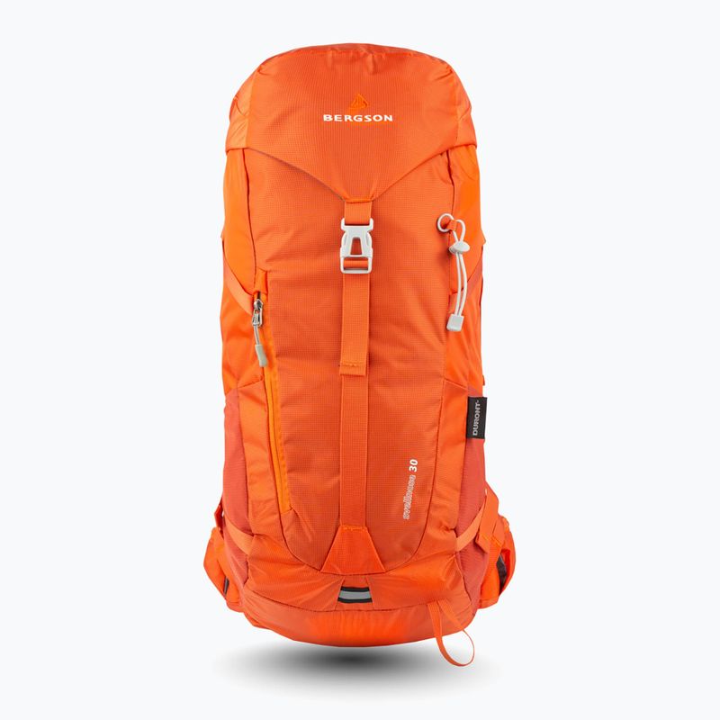 Σακίδιο πεζοπορίας BERGSON Svellnose 30 l orange