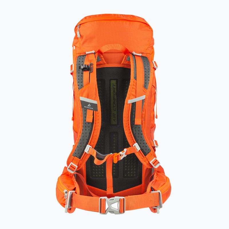 Σακίδιο πεζοπορίας BERGSON Svellnose 30 l orange 3