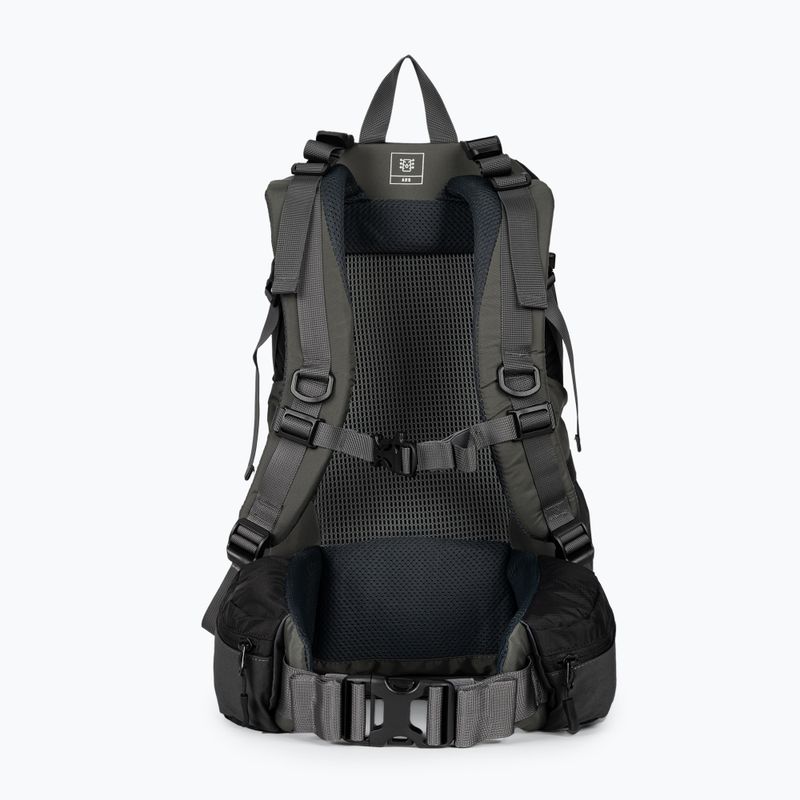 Alpinus Tarfala 35 l trekking σακίδιο πλάτης μαύρο AI18420 3