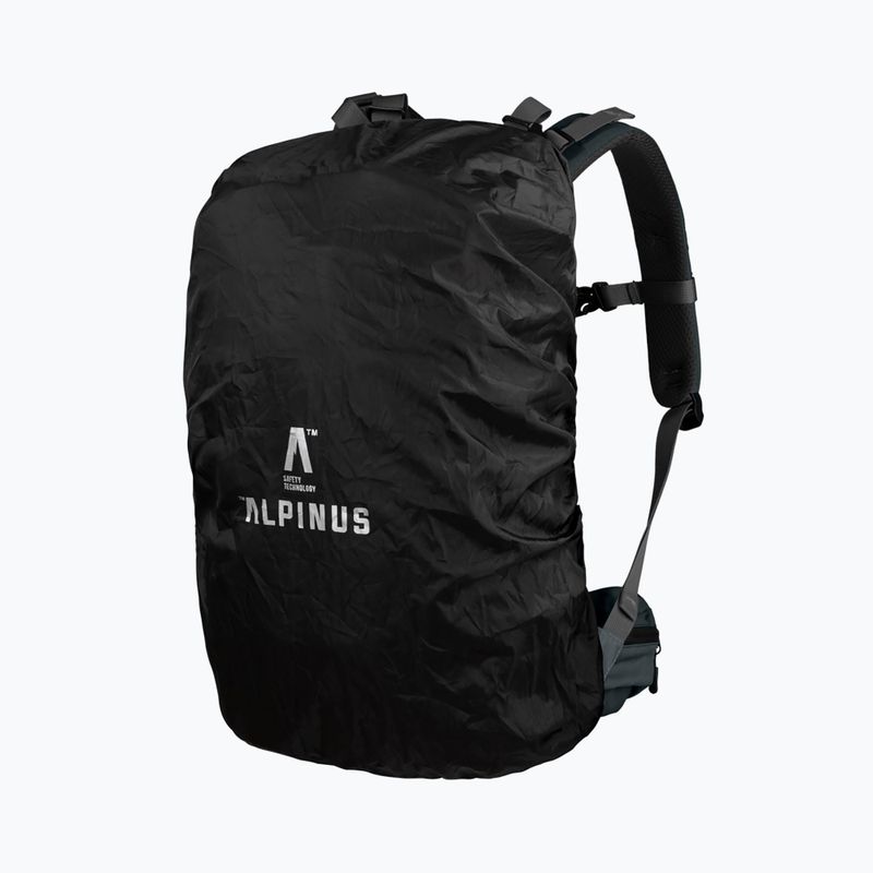 Alpinus Tarfala 35 l trekking σακίδιο πλάτης μαύρο AI18420 5