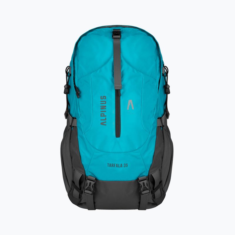 Alpinus Tarfala 35 l trekking σακίδιο πλάτης μπλε AI18421