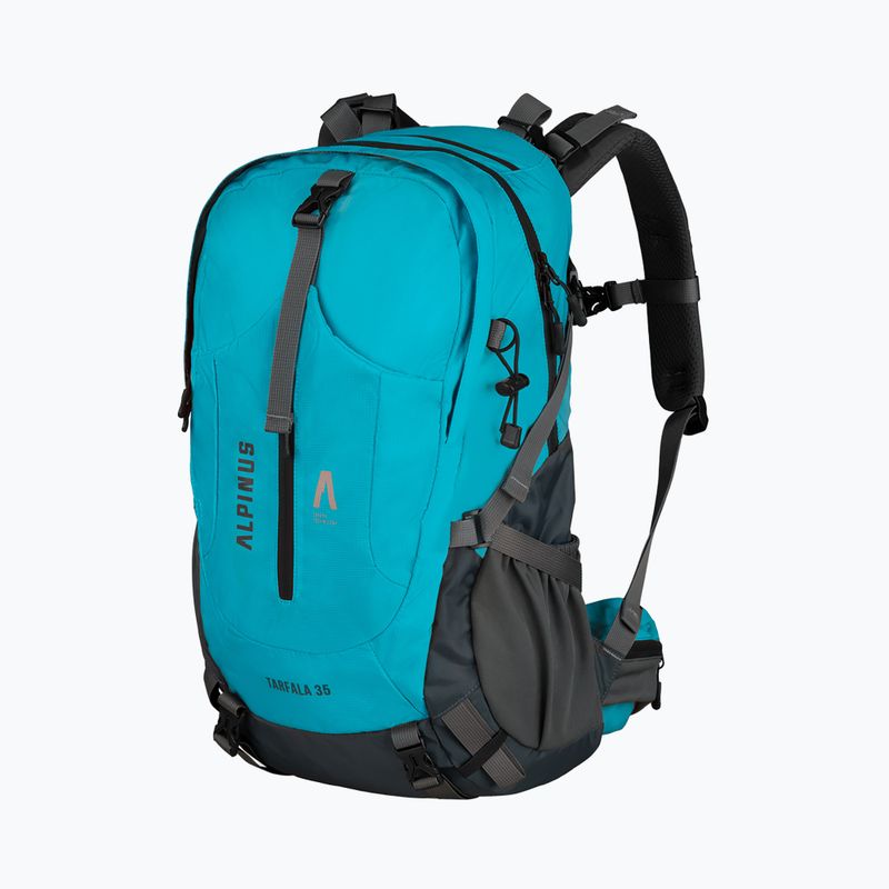 Alpinus Tarfala 35 l trekking σακίδιο πλάτης μπλε AI18421 2