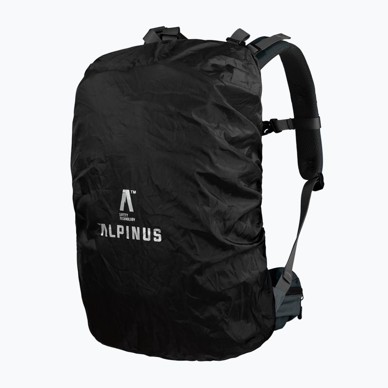 Alpinus Tarfala 35 l trekking σακίδιο πλάτης πορτοκαλί AI18422 10