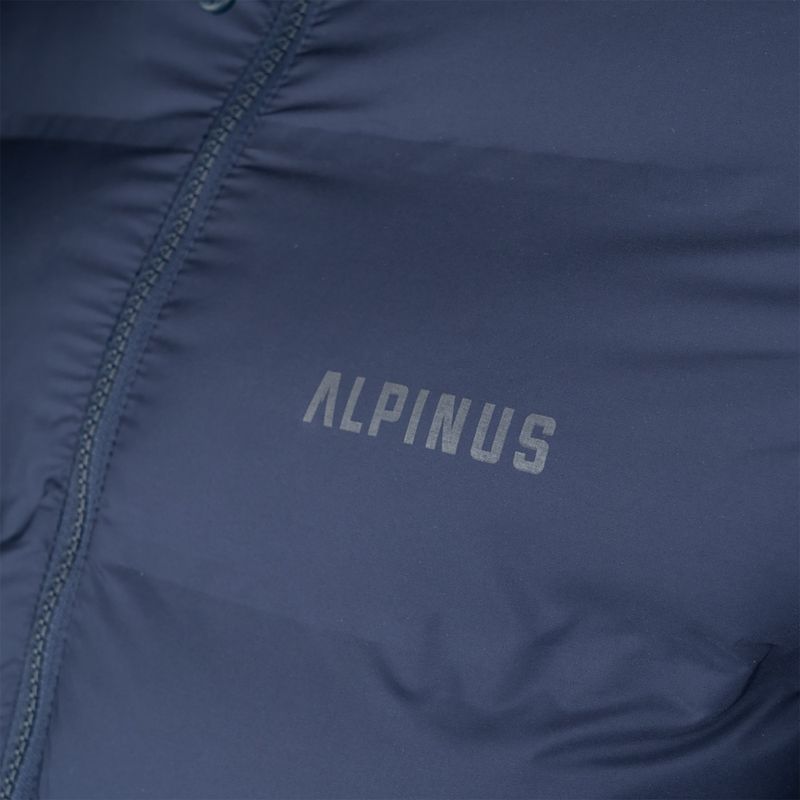 Ανδρικό μπουφάν Alpinus Felskinn II navy blue 9