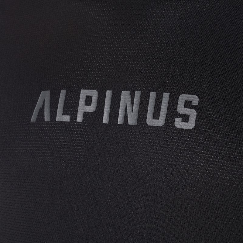 Alpinus Dirfi ανδρικό T-shirt μαύρο 8