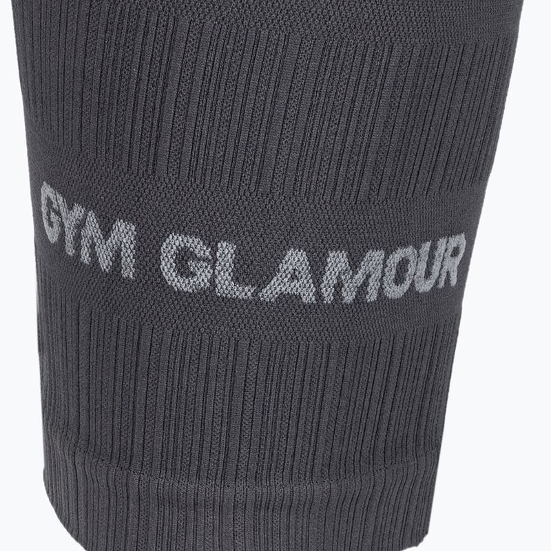 Γυναικεία προπόνηση ποδηλάτων Gym Glamour Push Up Γκρι 404 8