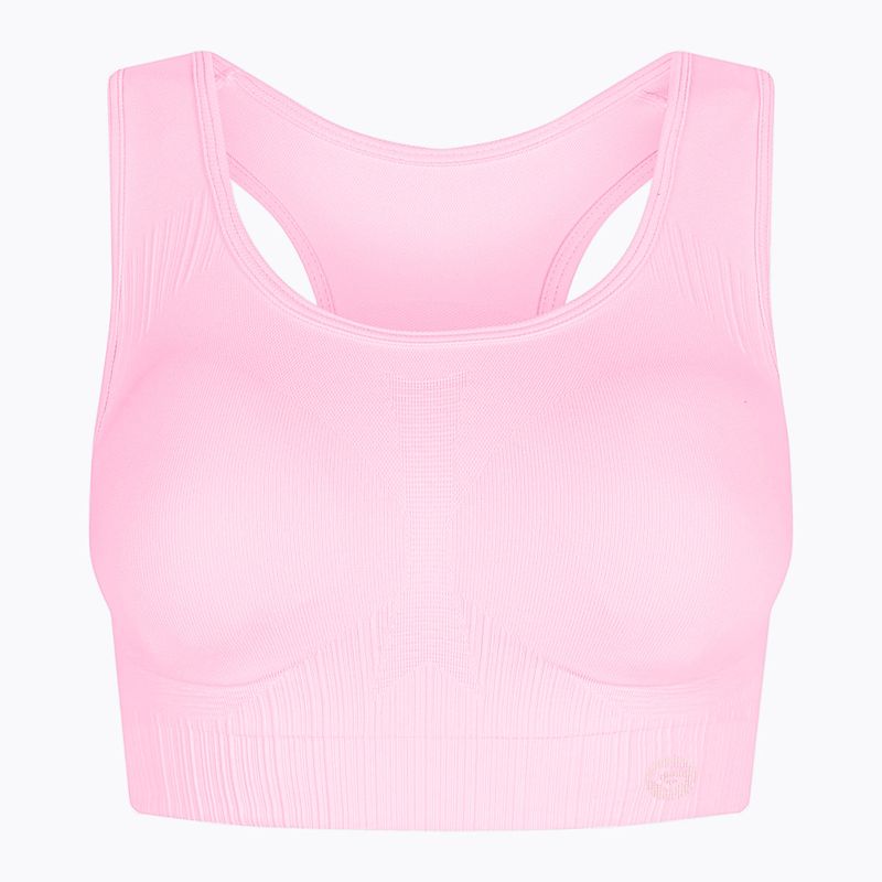 Gym Glamour Push Up Candy Pink 409 σουτιέν γυμναστικής 6