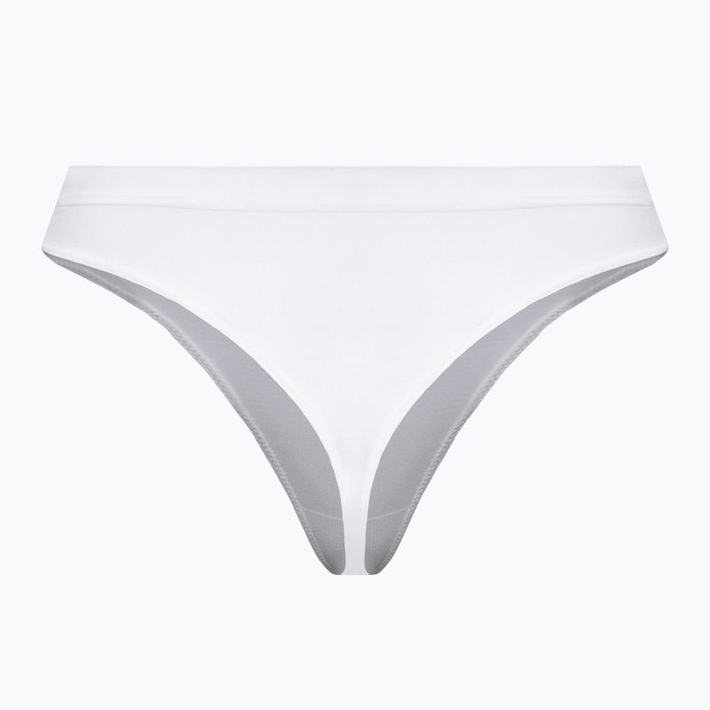 Γυναικείο Gym Glamour Thong Λευκό 414 2