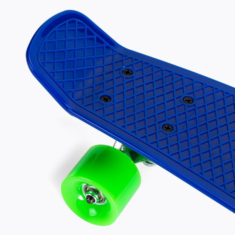 Παιδικό HUMBAKA flip skateboard μπλε HT-891579 12