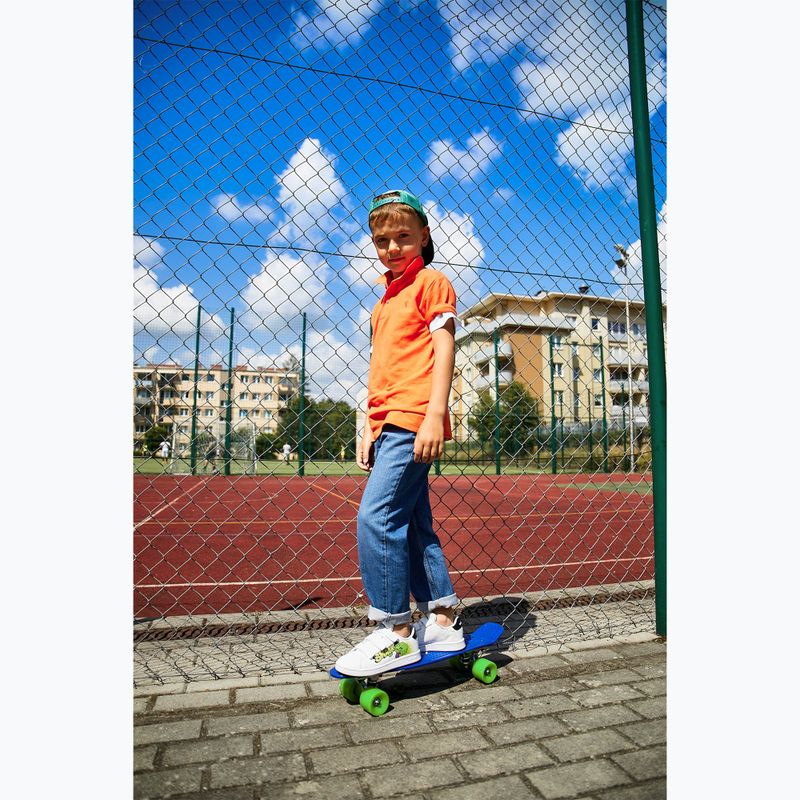 Παιδικό HUMBAKA flip skateboard μπλε HT-891579 5