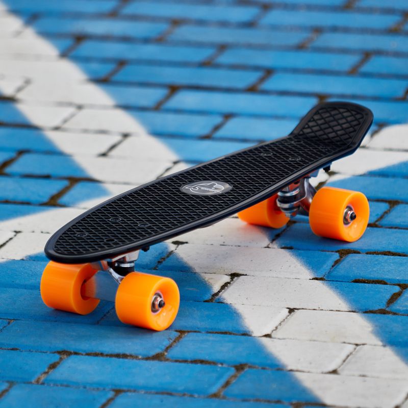 HUMBAKA Παιδικό Flip Skateboard Μαύρο HT-891579 7