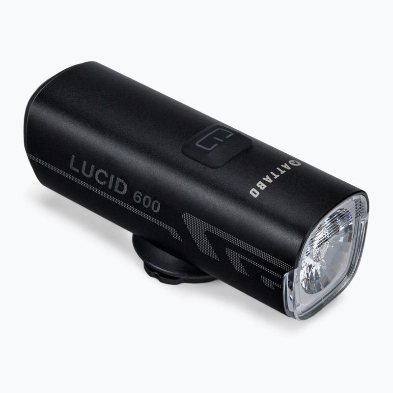 ATTABO LUCID 600 μπροστινός λαμπτήρας ποδηλάτου ATB-L600