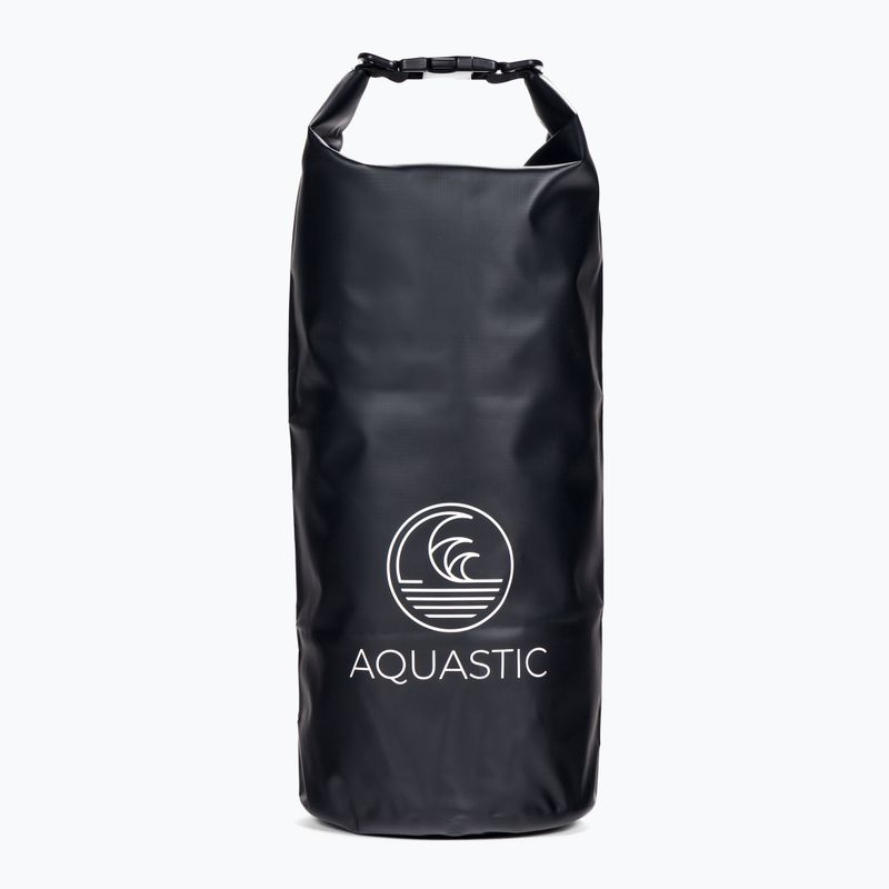 AQUASTIC WB10 αδιάβροχη τσάντα 10 L μαύρη HT-2225-1