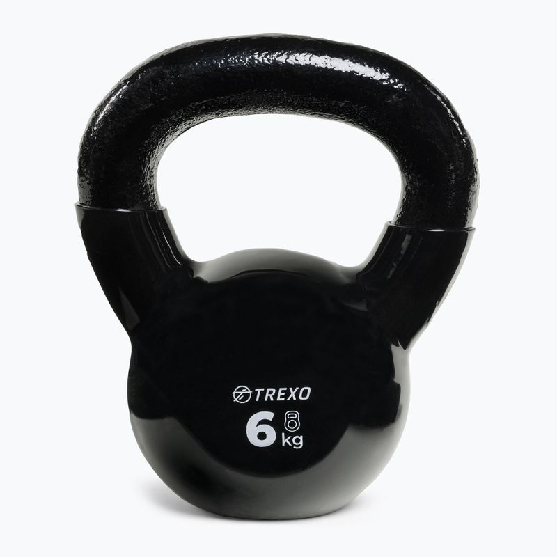 TREXO Kettlebell VKB06 6 kg 2