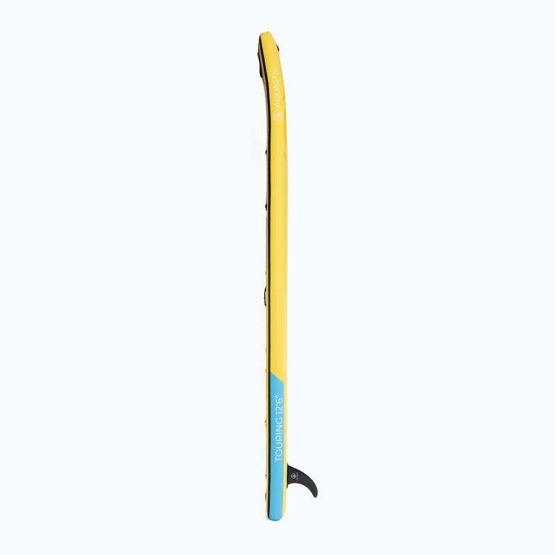 Σανίδα SUP AQUASTIC Touring 12'6" κίτρινο 10