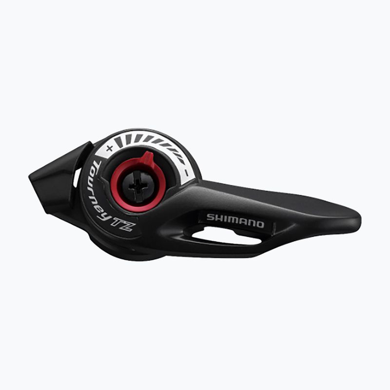 Αριστερός μοχλός ταχυτήτων Shimano SL-TZ500 3 σειρές 