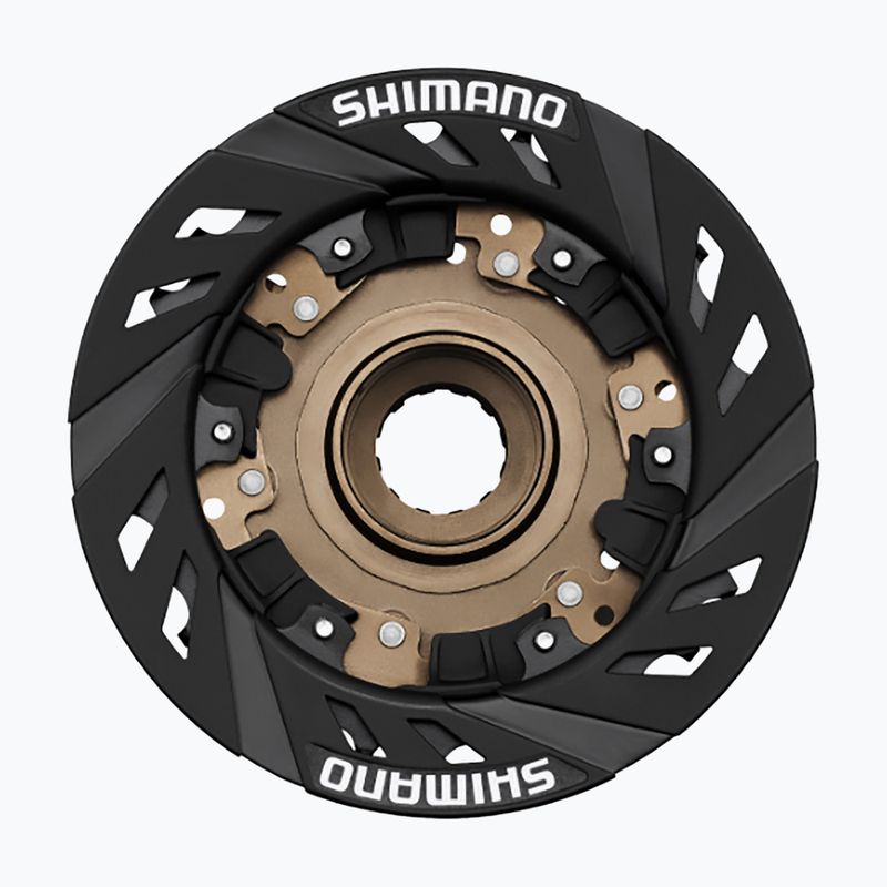 Ελεύθερος τροχός Shimano MF-TZ50 με προστατευτικό 2