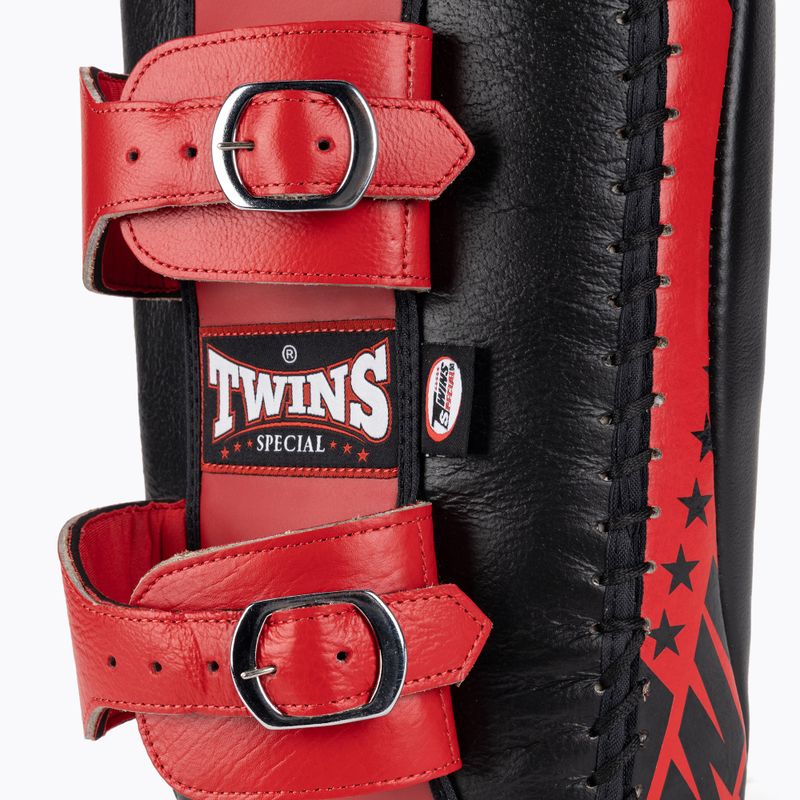 Ασπίδες προπόνησης Twins Special KPL1 L 2 τεμ.black/red 4