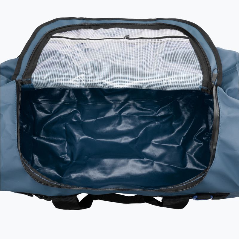 Αδιάβροχη τσάντα Aqua Marina Duffle Bag 50 l navy 9