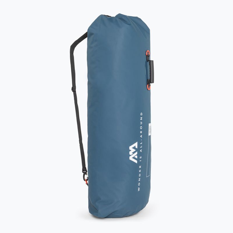 Αδιάβροχος σάκος Aqua Marina Dry Bag 90 l navy 2