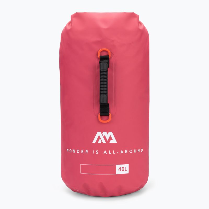 Αδιάβροχος σάκος Aqua Marina Dry Bag 40 l pink