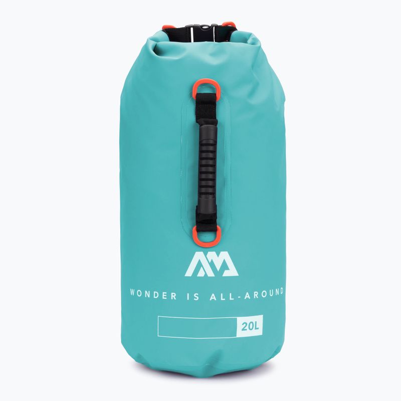 Αδιάβροχος σάκος Aqua Marina Dry Bag 20 l aqua