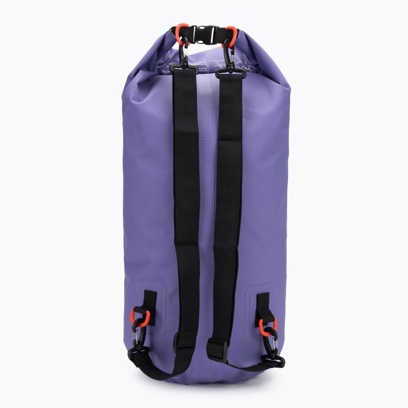 Αδιάβροχος σάκος Aqua Marina Dry Bag 20 l navy 3