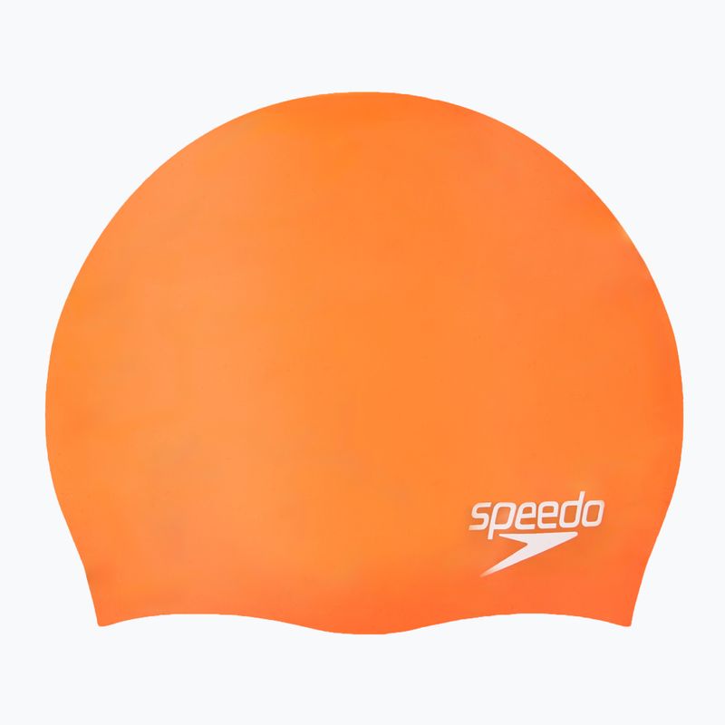 Speedo Jet V2 φλούο πορτοκαλί παιδικό σετ κολύμβησης 5