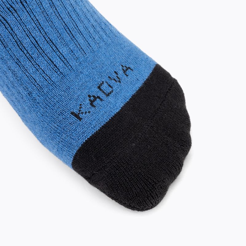 KADVA Skio Jrb παιδικές κάλτσες σκι navy blue 6