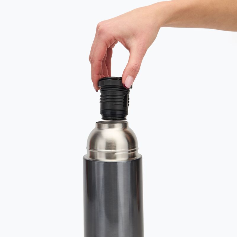 Θερμός KADVA Vulcan 1000 ml μεταλλικός 8