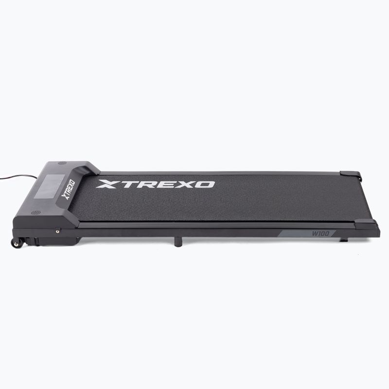 TREXO Walking Pad W100 ηλεκτρικός διάδρομος μαύρο 3