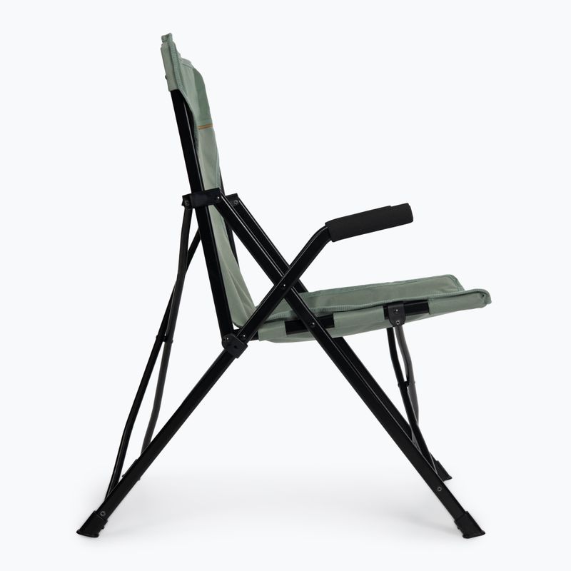 Καρέκλα κάμπινγκ KADVA CAMPchair 1.0 πράσινο 2