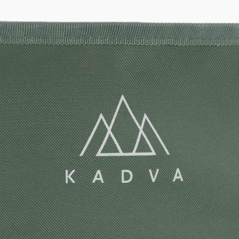 Καρέκλα κάμπινγκ KADVA CAMPchair 1.0 πράσινο 8