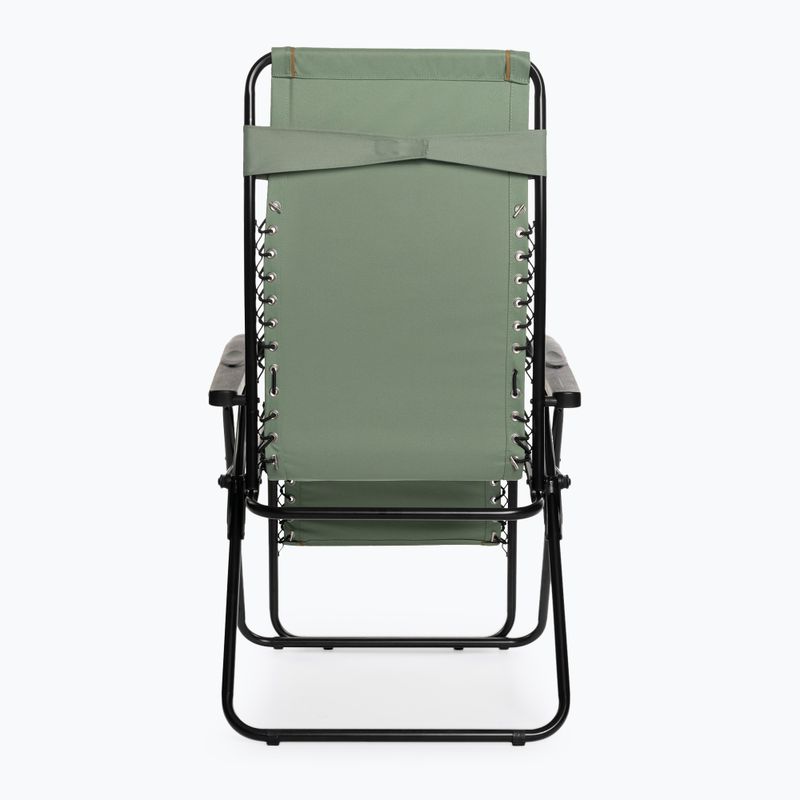 Καρέκλα κάμπινγκ KADVA CAMPchair 2.0 πράσινο 8