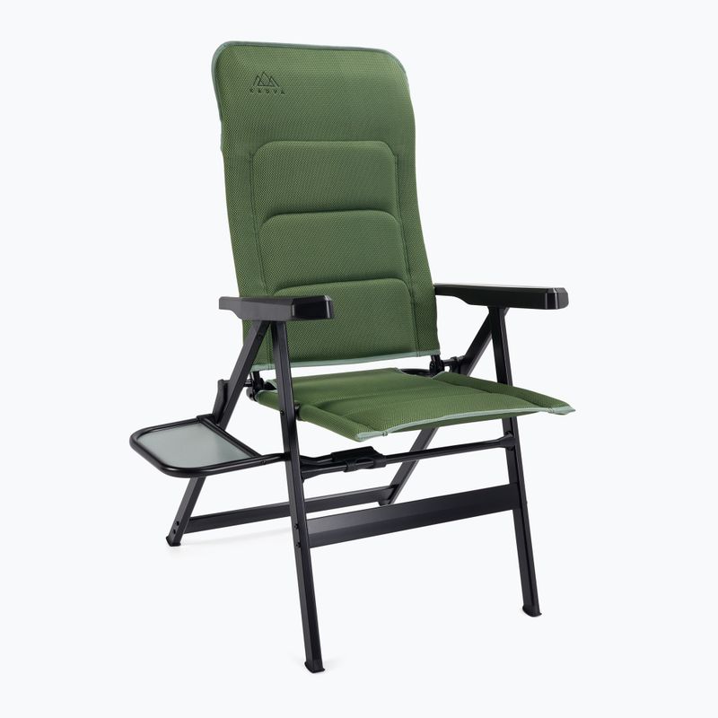 Καρέκλα κάμπινγκ KADVA CAMPchair 3.0 πράσινο