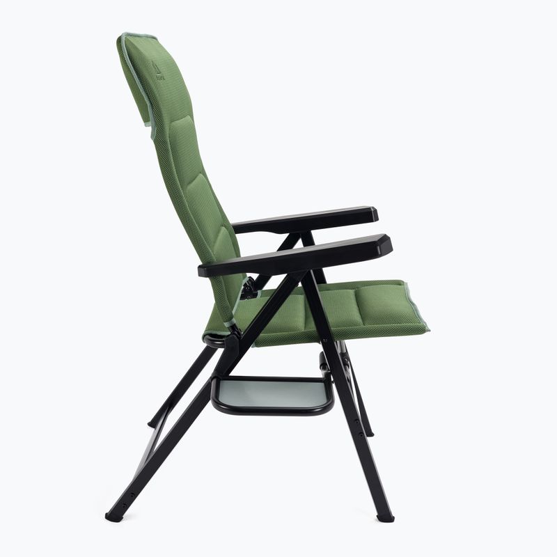 Καρέκλα κάμπινγκ KADVA CAMPchair 3.0 πράσινο 2