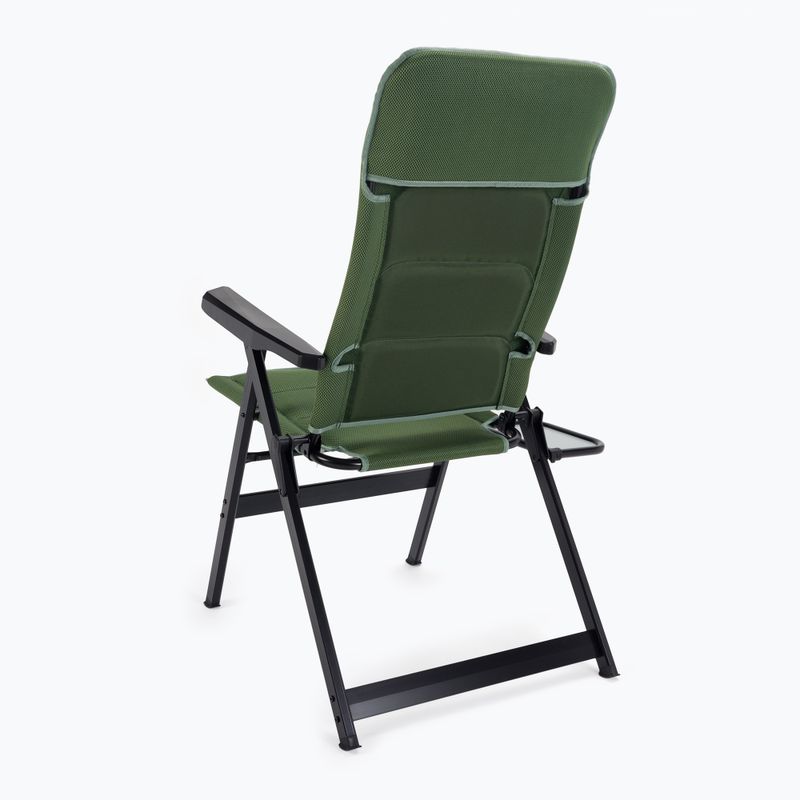 Καρέκλα κάμπινγκ KADVA CAMPchair 3.0 πράσινο 3