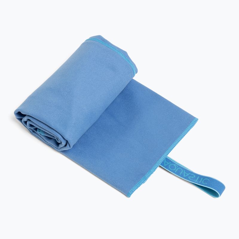 Πετσέτα Microfiber AQUASTIC Havlu M σκούρο μπλε 4